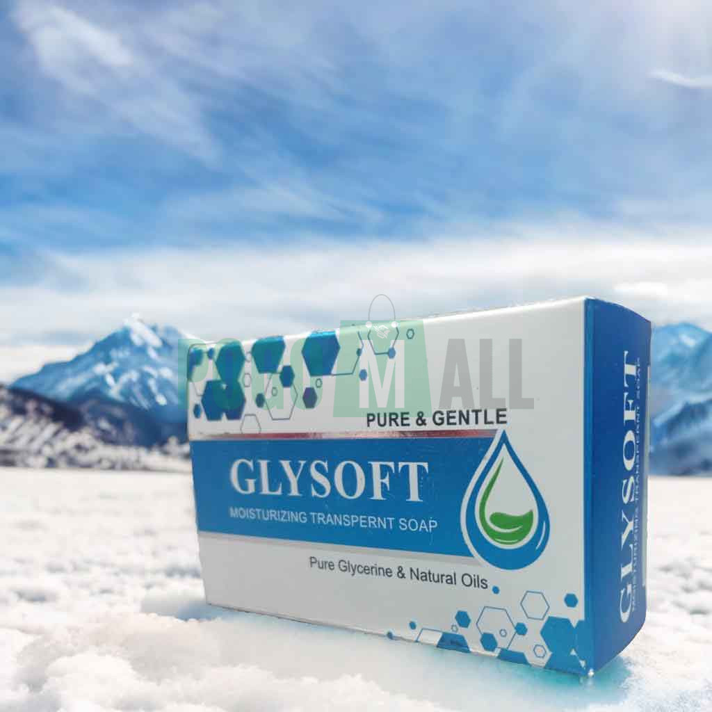 Glysoft Soap