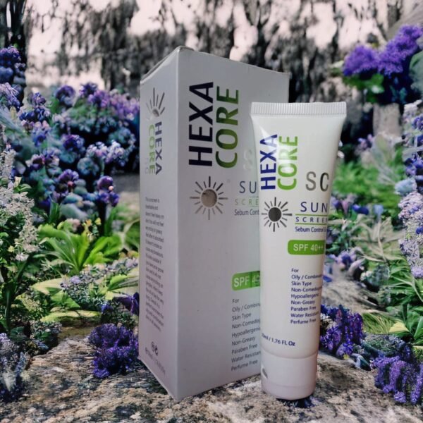 Hexa Core Sunscreen Gel