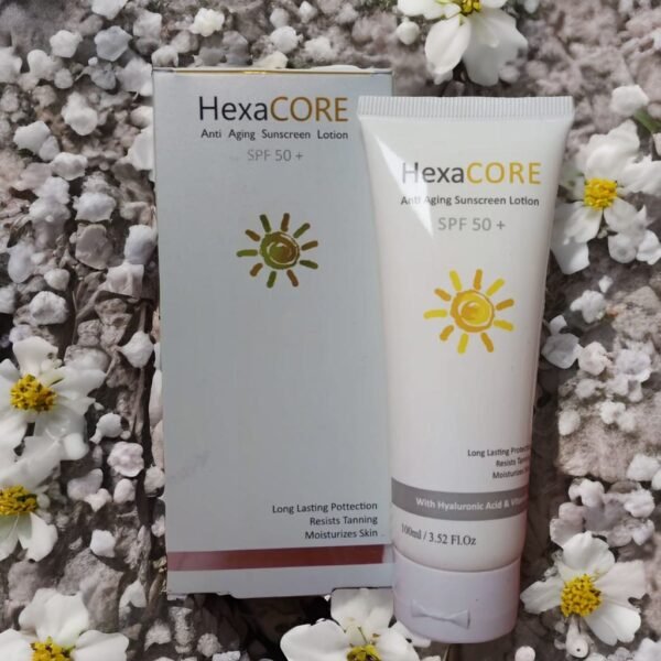 Hexa Core Lotion