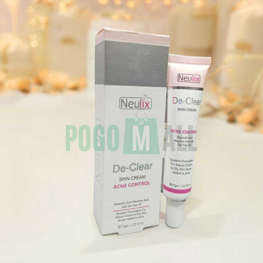 De Clear Cream