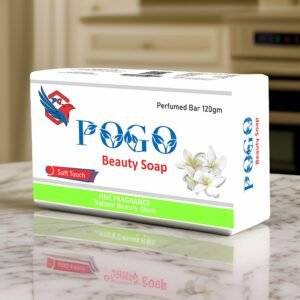 POGO Beauty Soap