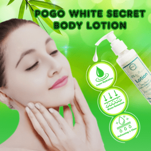 POGO White Secret Lotion