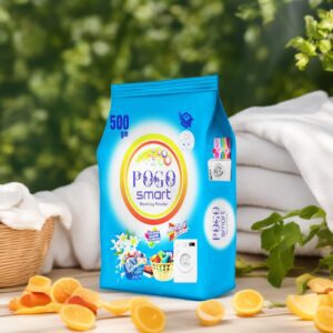 Pogo smart washing powder