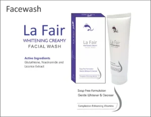 La Fair Face Wash