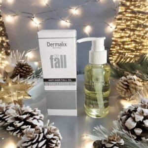 De fall hair oil