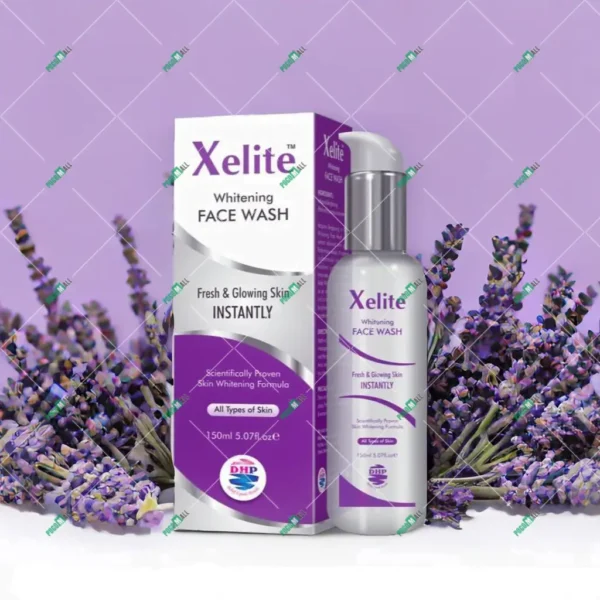 Xelite Whitening Face Wash