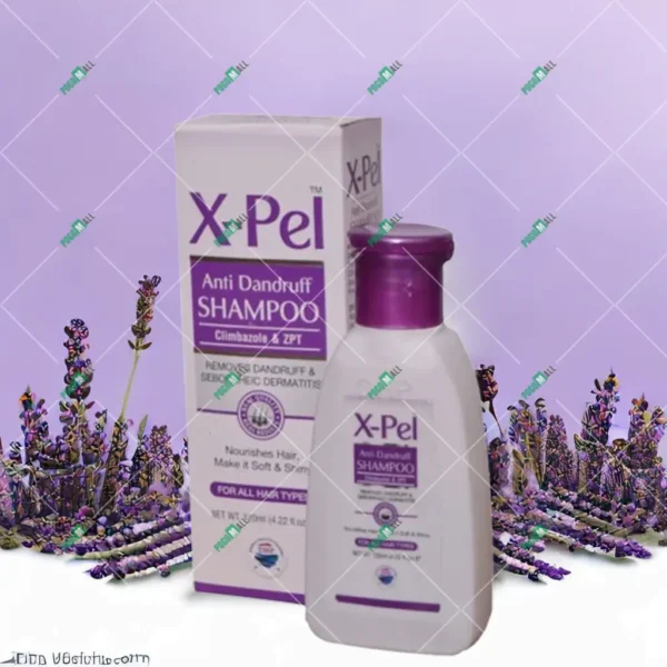 x-Pel Shampoo