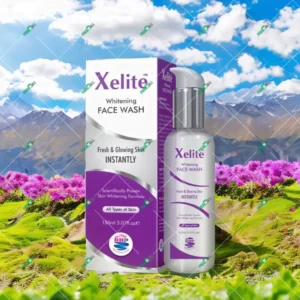 Xelite Whitening Face Wash