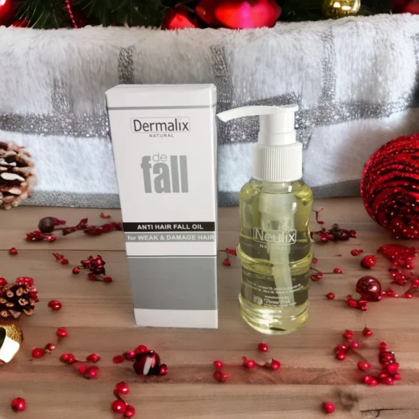 De Fall Hair Oil - Miracle Solution for Hair Fall - Image 4