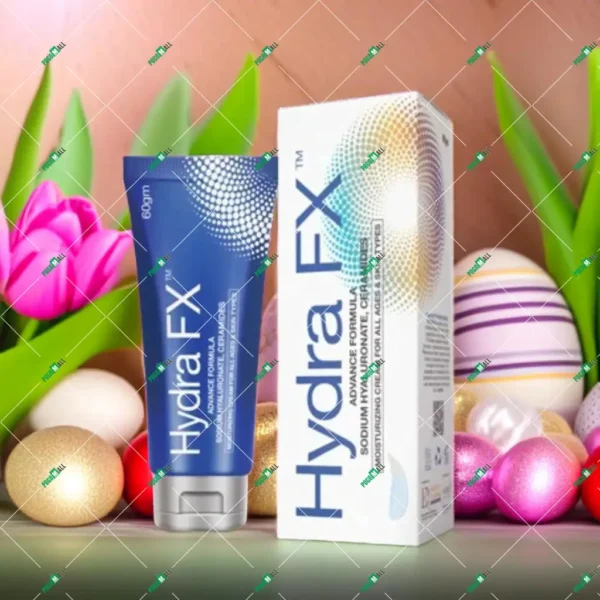 Hydra FX Moisturizing Cream