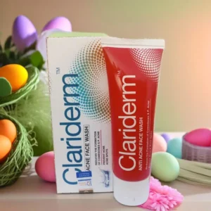 Clariderm Anti Acne Face Wash