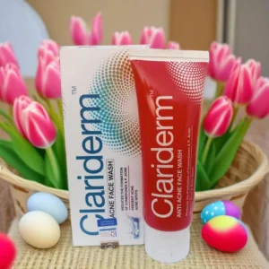 Clariderm Anti Acne Face Wash