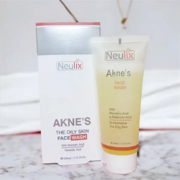 Aknes Face Wash