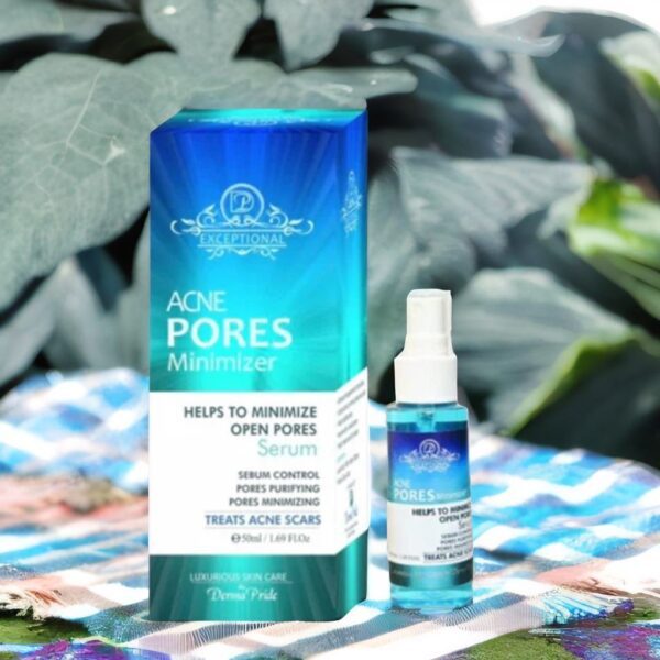 Acne Pores Minimizer Serum