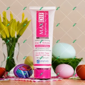 MAXDIF Face Wash