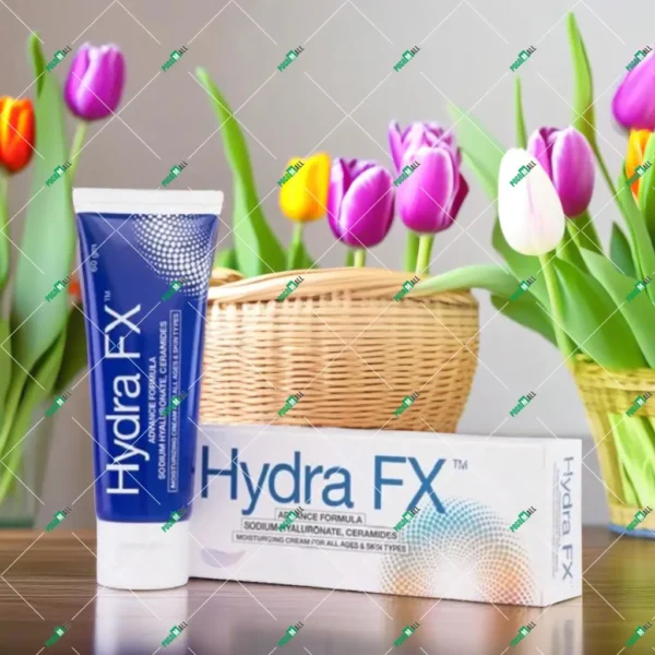 Hydra FX Moisturizing Cream