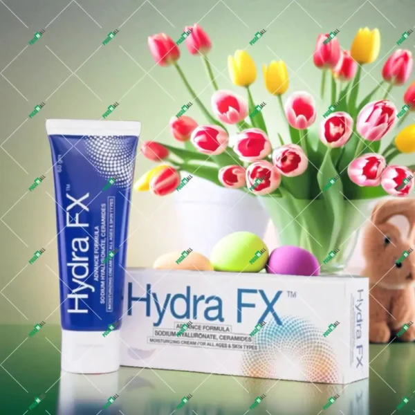 Hydra FX Moisturizing Cream