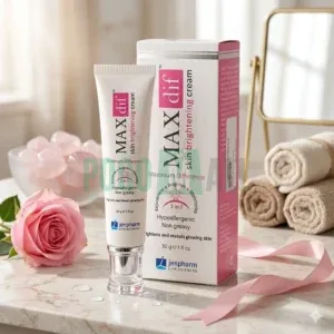 MAXDIF Brightening Cream | Best Selling in Pakistan