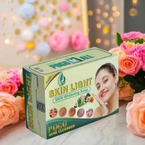 SKIN LIGHT Whitening Soap