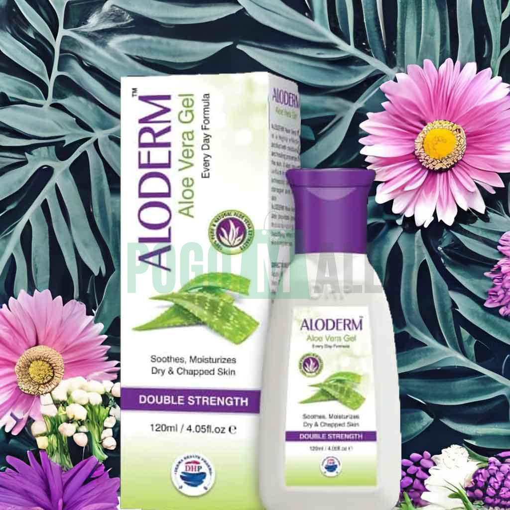 Aloderm Gel