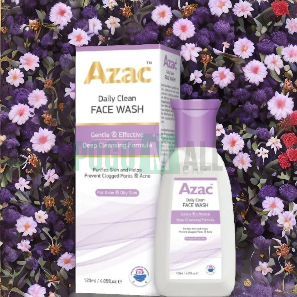 AZAC Face Wash