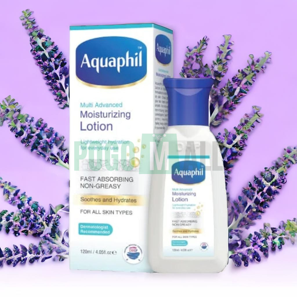 Aquaphil Moisturizing Lotion