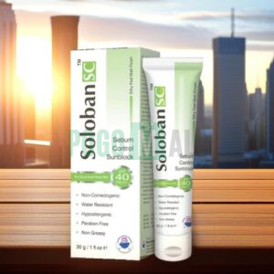Soloban SC Gel