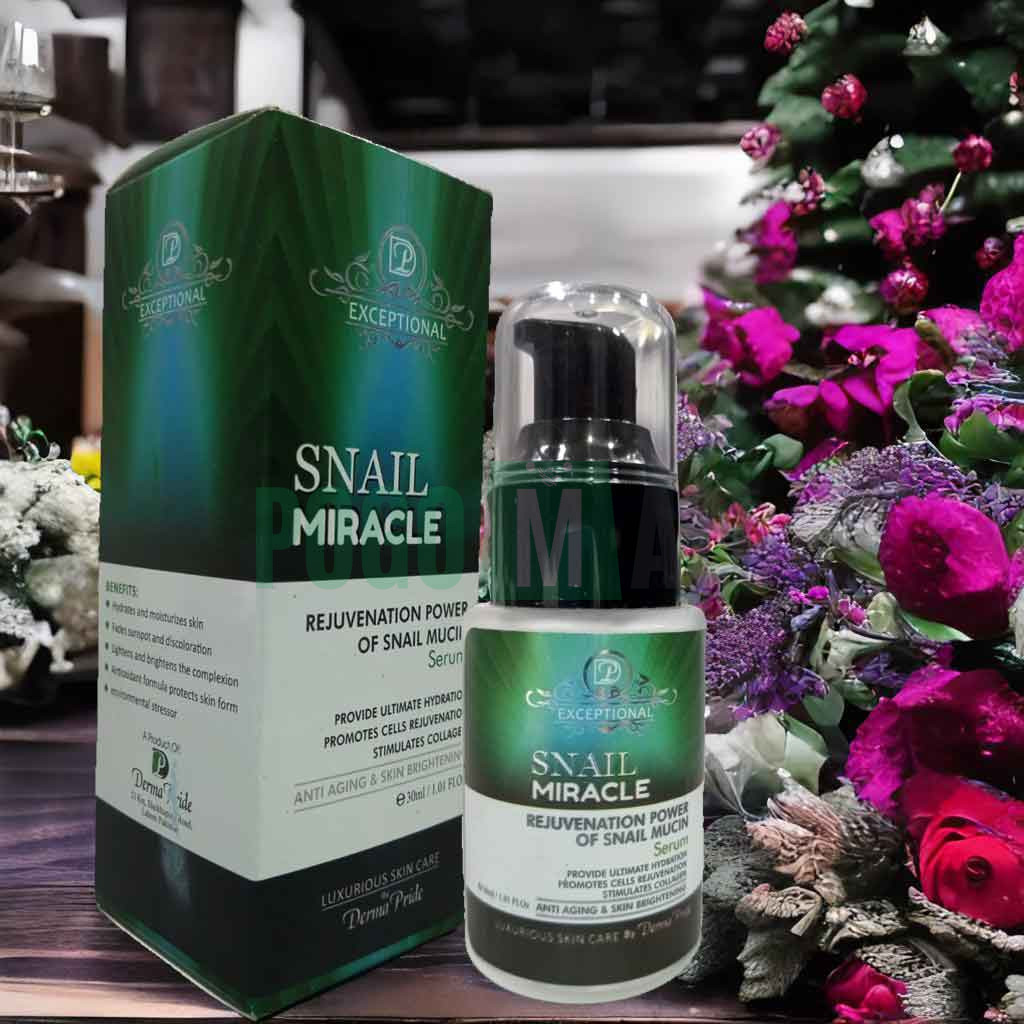 Snail Miracle Serum