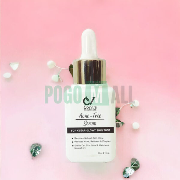 COSVT Acne-Free Serum