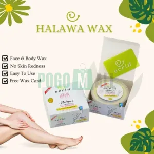 Ecrin Halawa Wax