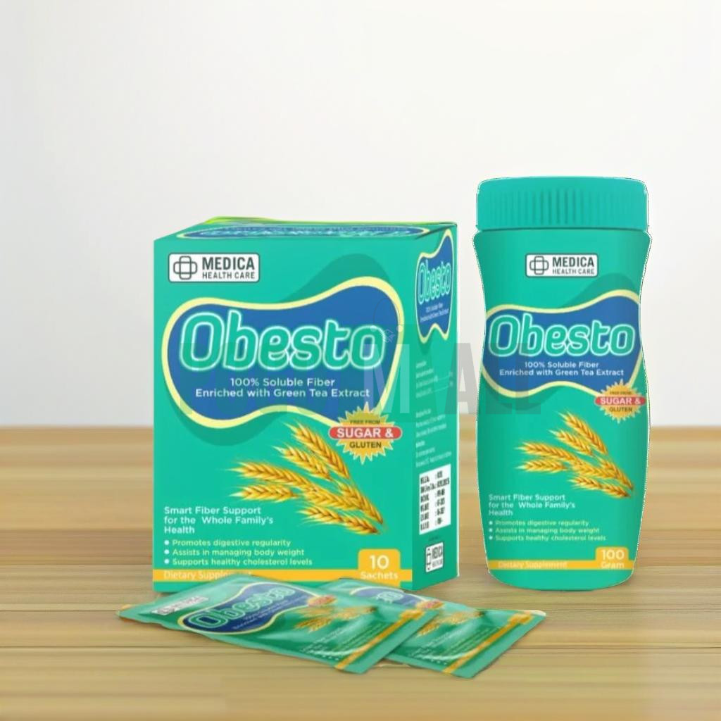 Obesto Soluble Fiber
