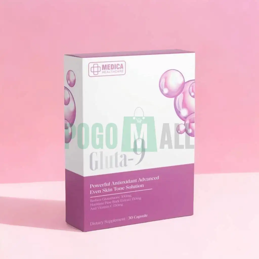 Gluta-9 (30 Capsules)