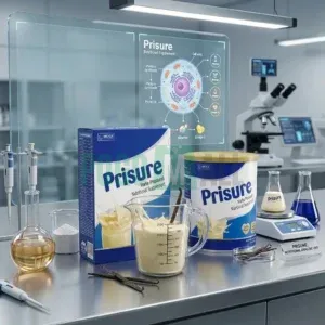 Prisure Nutritional Supplement | Ultimate Vanilla Flavor