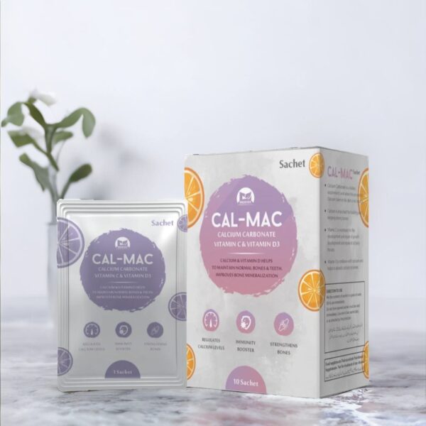 Cal-Mac Sachet