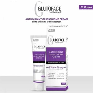 Glutoface Antioxidant Glutathione Cream