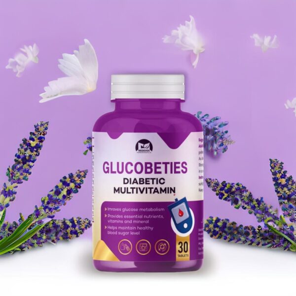 Glucobeties Tablet
