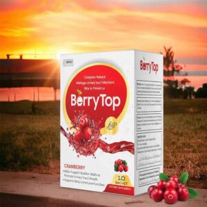 BerryTop Cranberry Sachet,