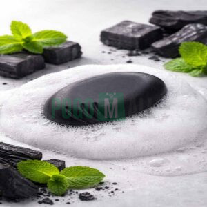 CleanZel Charcoal Bar Soap