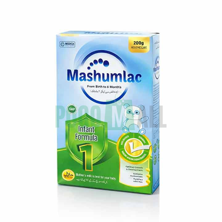 Mashumlav infant Formula