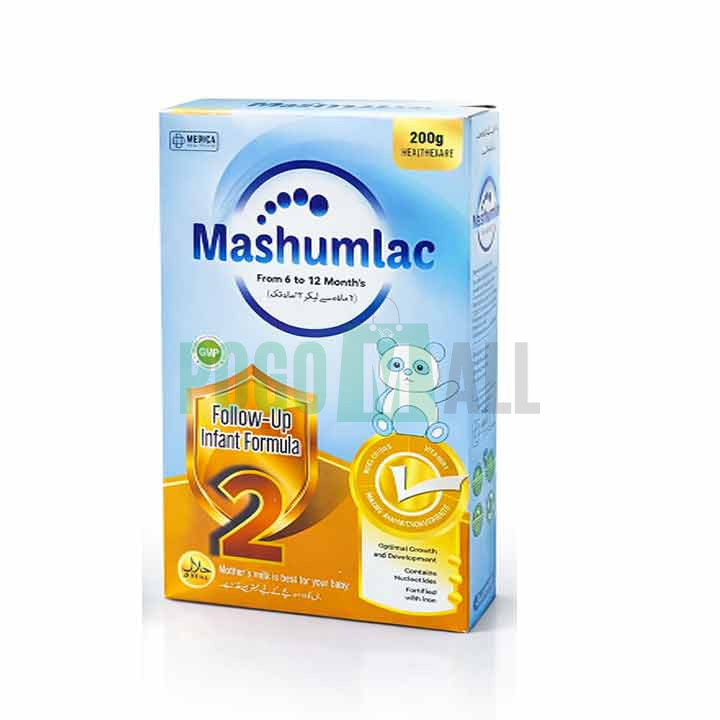 Mashumlac Follow up Infant Formula