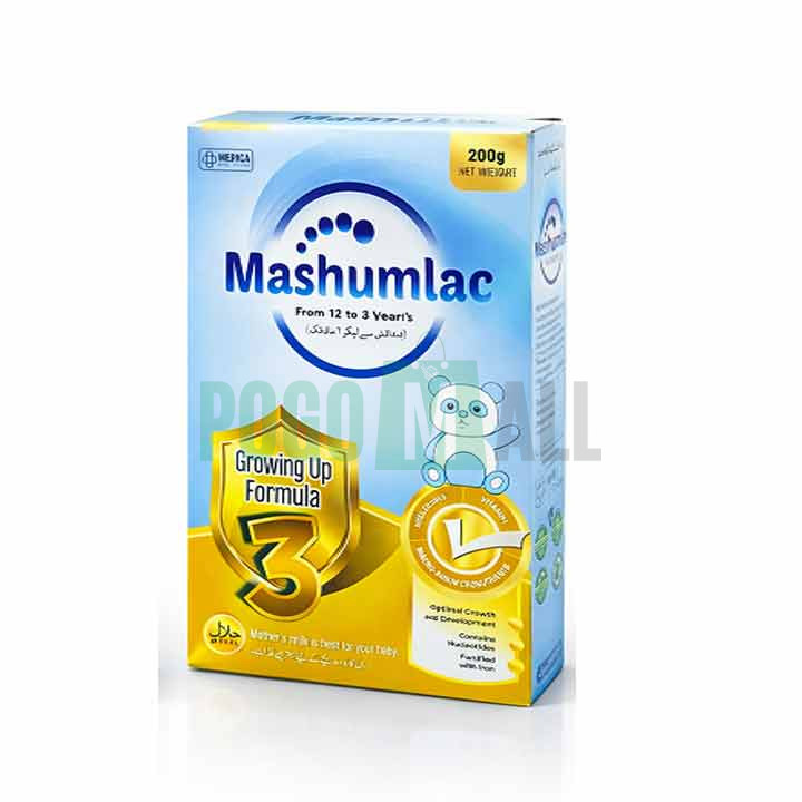 Mashumlav Growing up Formula