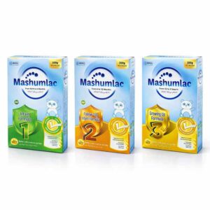 Mashumlac Baby Milk Infant Formula
