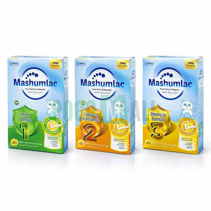 Mashumlac Baby Milk Infant Formula
