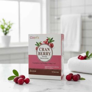 Cranberry Sachet