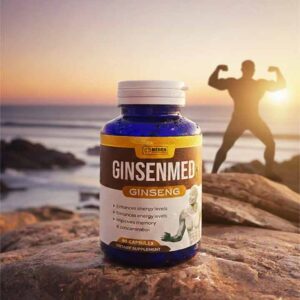Ginsenmed Ginseng Capsules