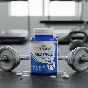 Multipill Multivitamin for Men