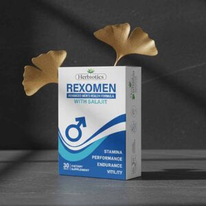 Rexomen with Salajit