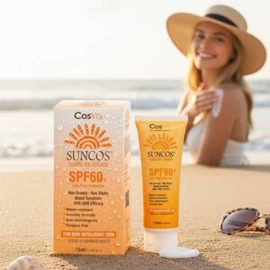 SUNCOS Sunblock Cream