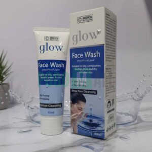 Glow Face Wash