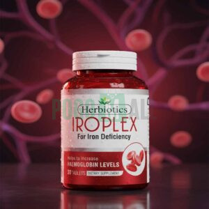 Herbiotics Iroplex Tablets